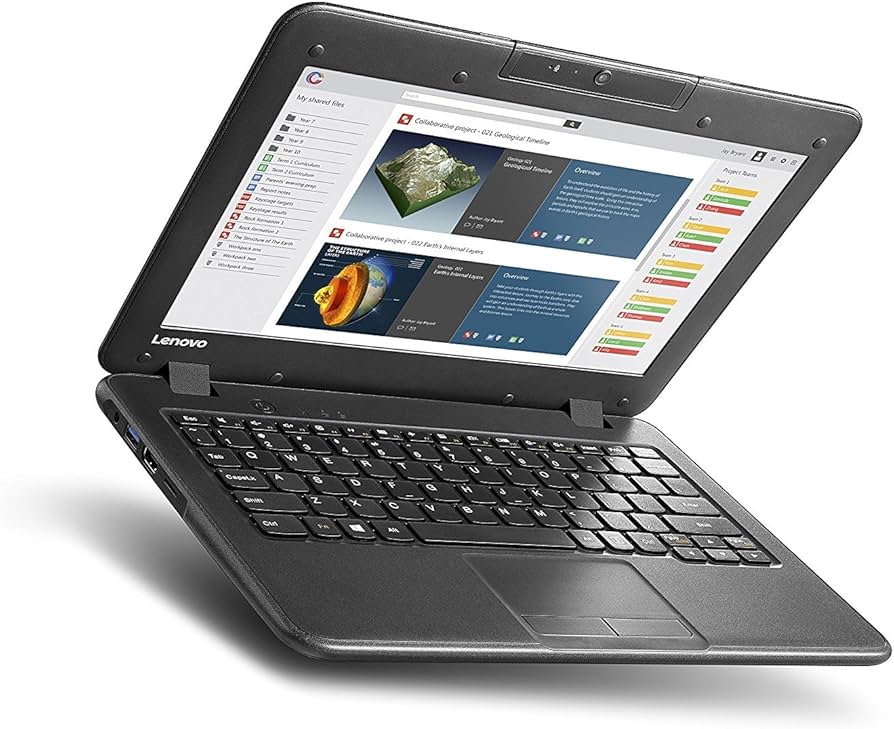 Amazon.com: Lenovo N22 11.6-inch High Performance Laptop Notebook