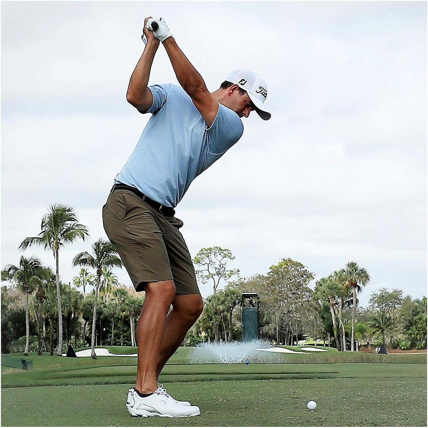 Amazon | FootJoy メンズ D.n.a. Helix 限定版-前シーズンスタイル