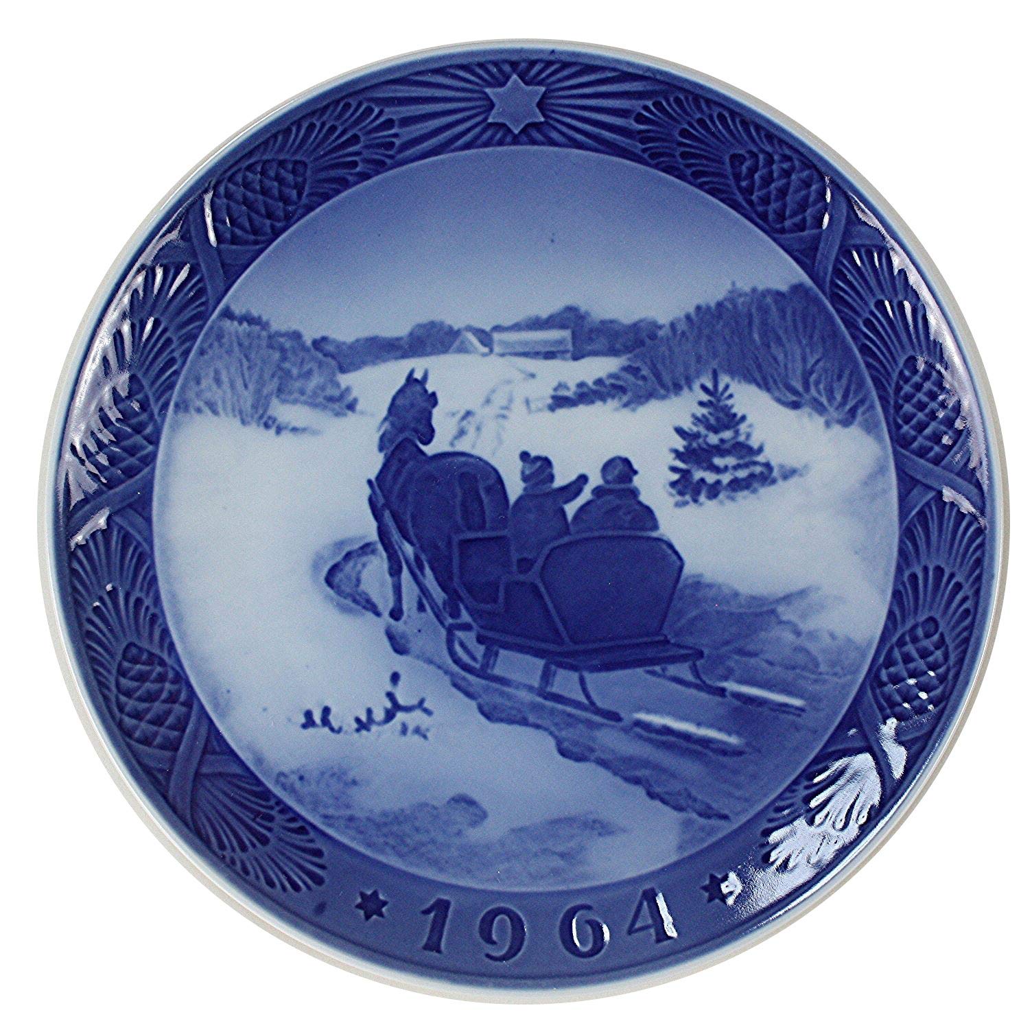 Amazon.co.jp: ROYAL COPENHAGEN (ロイヤル コペンハーゲン) 1964年