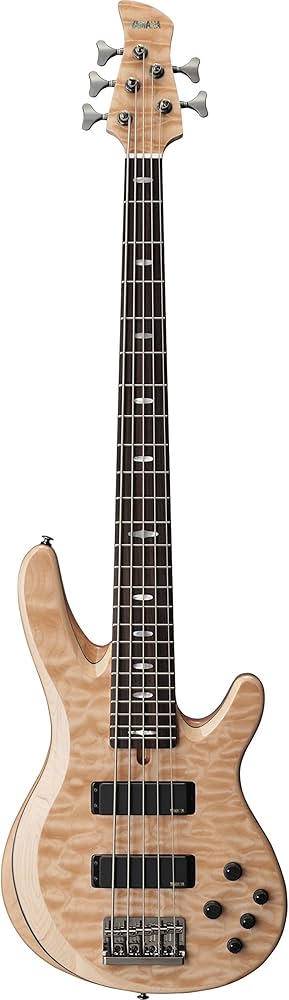 Amazon | ヤマハ YAMAHA エレキベース 5弦 TRB1005J NT | エレキベース