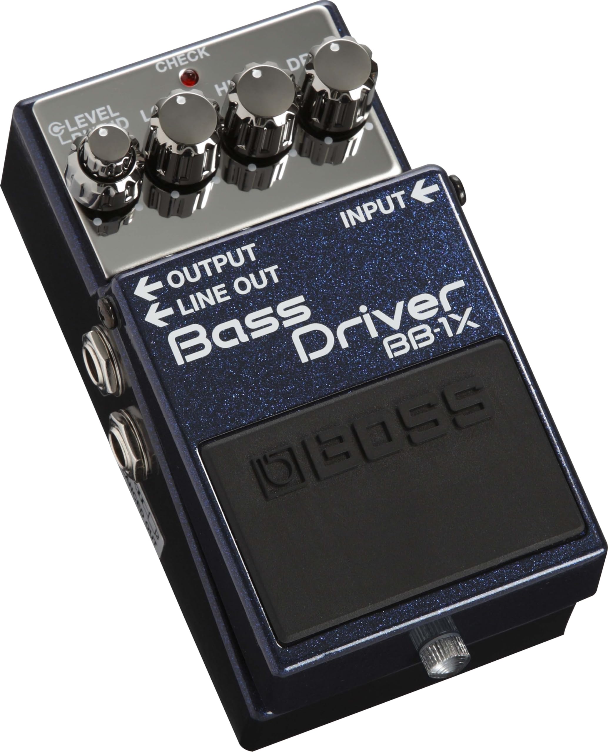 Amazon | BOSS Bass Driver BB-1X | イコライザー | 楽器・音響機器