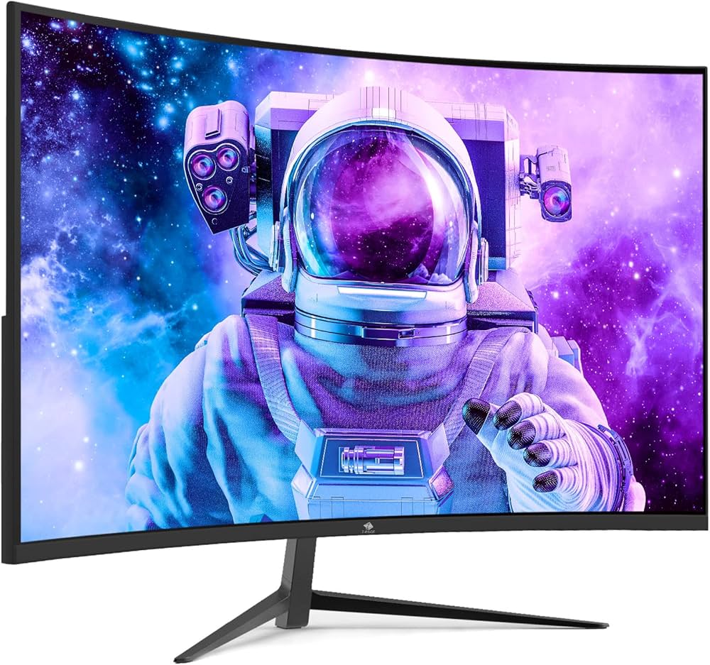 Amazon.co.jp: Z Z-Edge 湾曲ゲーミングモニター 27インチ 165/144Hz