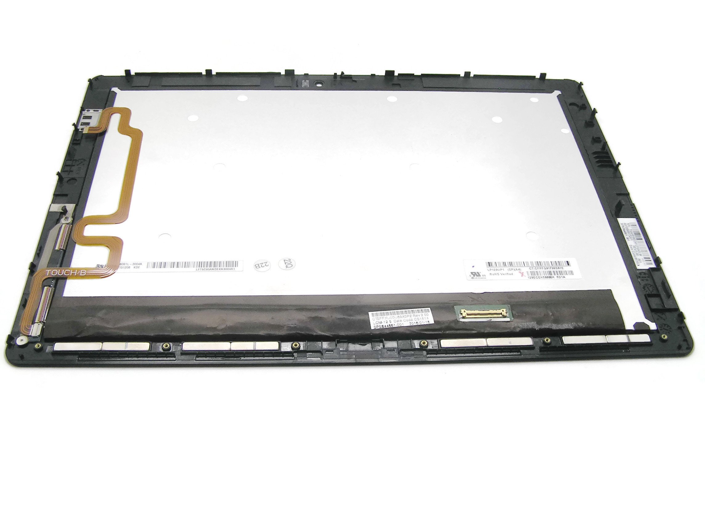 Amazon.co.jp: HP Elite x2 1012 G1 タブレット 12インチ FHD LED LCD