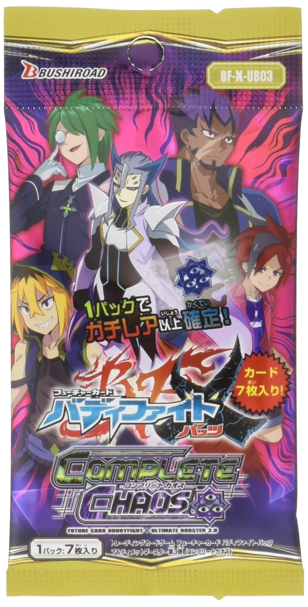 Amazon.co.jp: フューチャーカード バディファイト バッツ
