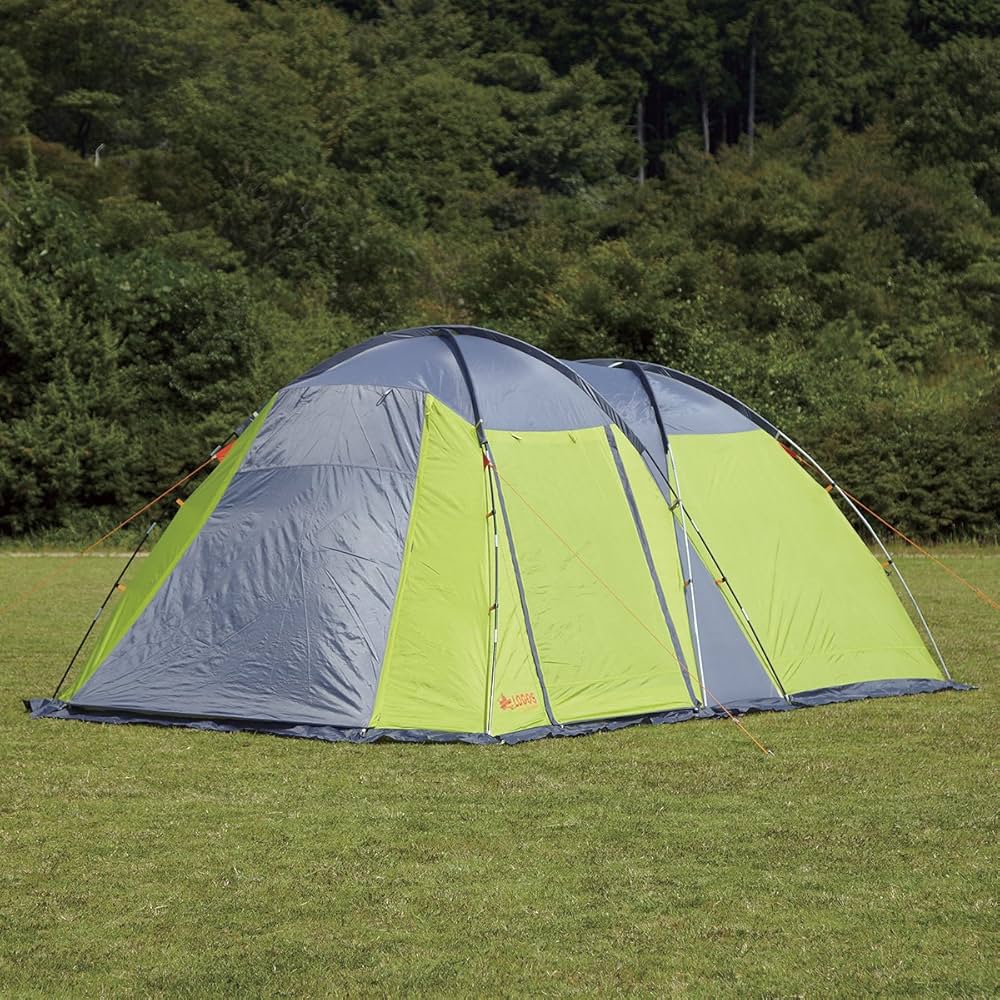 Amazon.co.jp: ロゴス テント ROSYドゥーブル L 71805015 : スポーツ