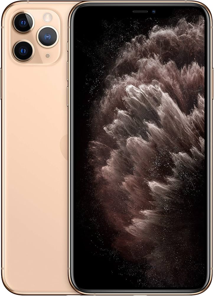 Amazon.com: Apple iPhone 11 Pro Max [512GB, Gold] + Carrier