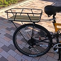 Amazon | ミノウラ(MINOURA) 自転車 キャリア/荷台 GAMOH KCL-1R