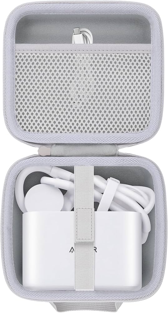 Amazon.co.jp: （ケースのみ）アンカー Anker Nano Charging Station