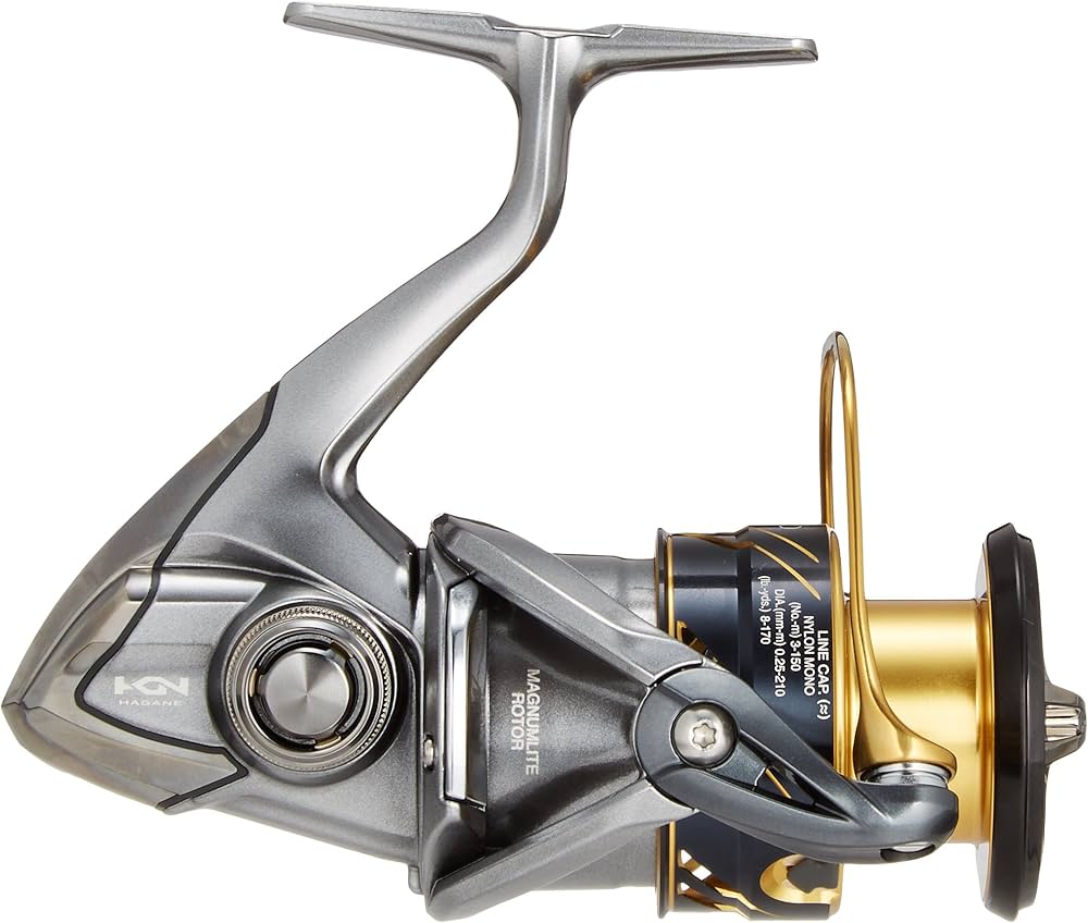 Amazon | シマノ(SHIMANO) スピニングリール 16 ヴァンキッシュ C3000