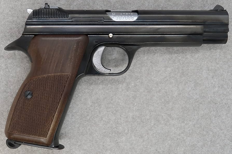 Amazon | マルシン SIG P210-6 WディープブラックABS 18歳以上 ガス