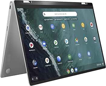 Amazon.co.jp: ASUS (エイスース) Chromebook Flip C434 2イン1ノート