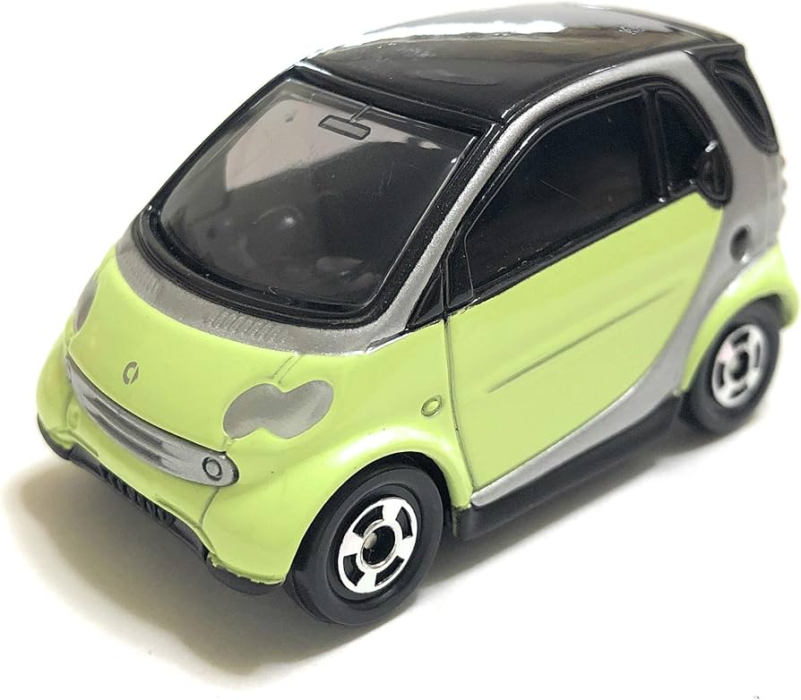 Amazon | No.75 スマート フォーツー クーペ (サック箱) | ミニカー