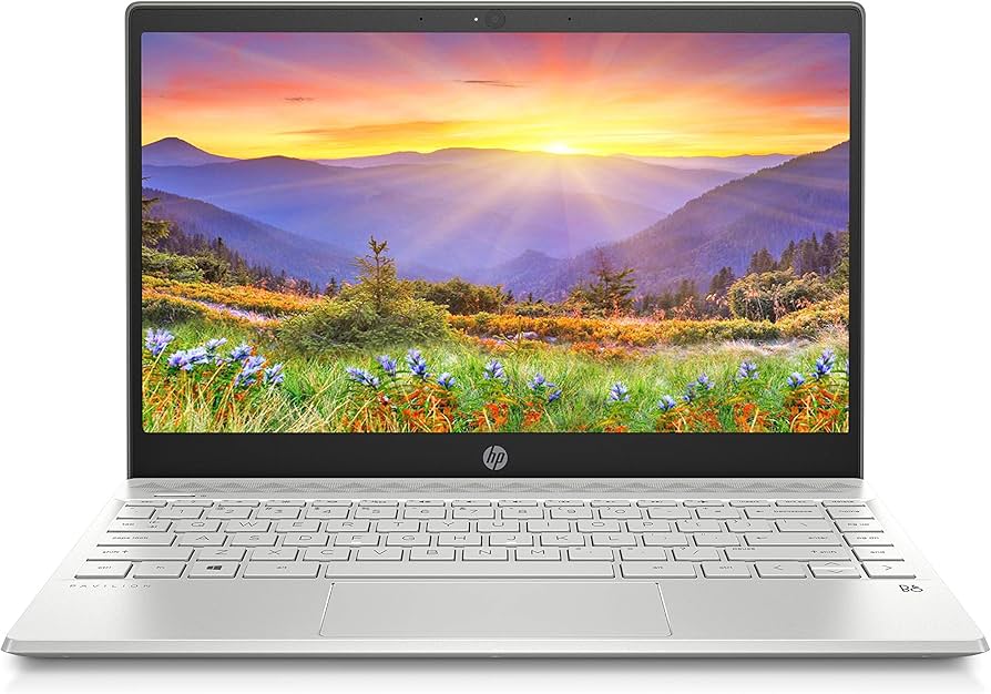 Amazon.com: HP Pavilion 13 i3-8145U 8GB 128GB SSD 13.3-inch