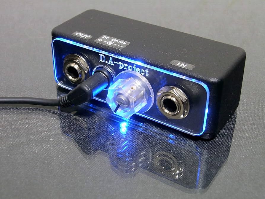 Amazon | D.A-Booster nano/D.A-Project DAブースター ナノ クリーン