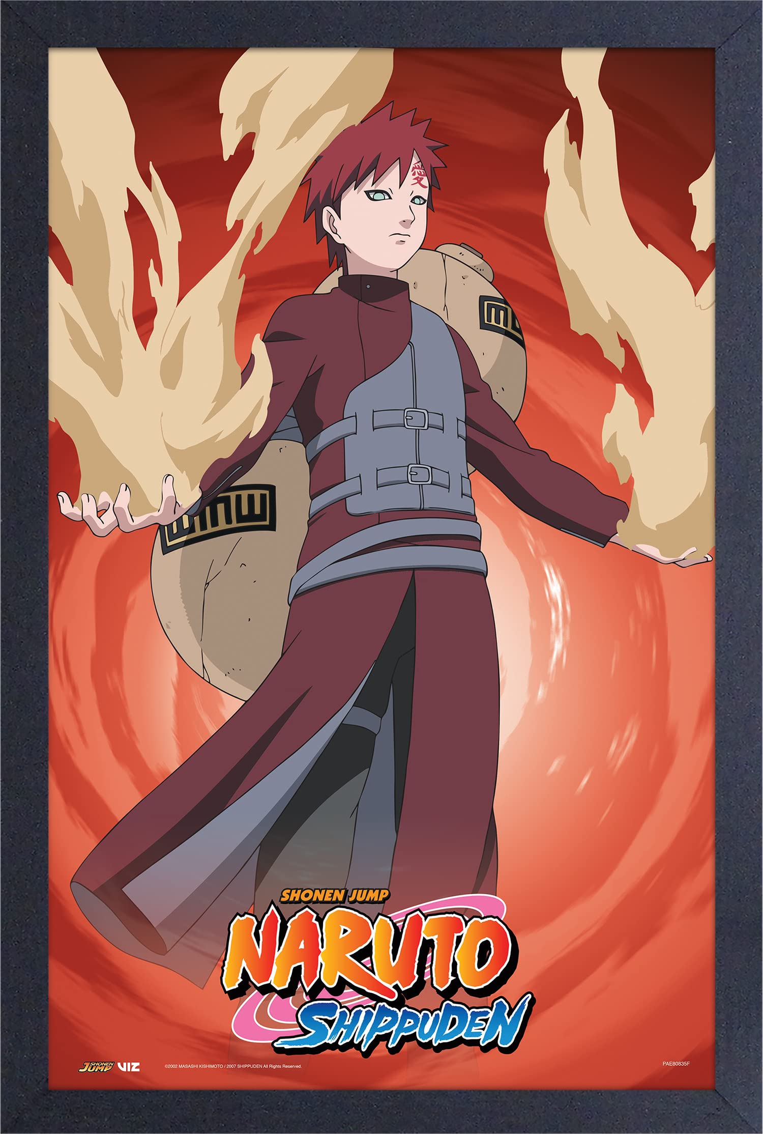 Amazon.com: Pyramid America - Naruto Poster - Naruto Shippuden