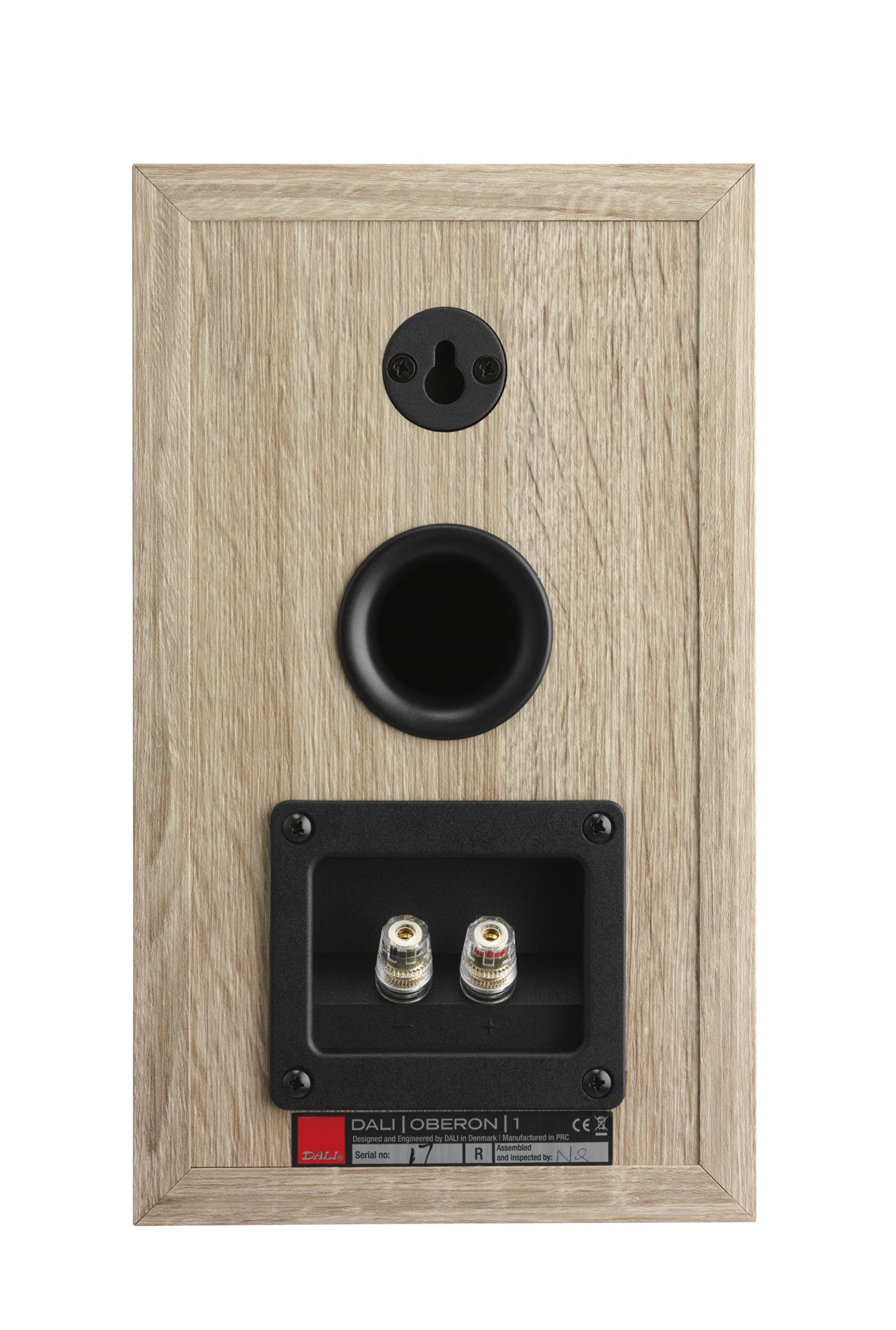 Amazon.com: DALI - Oberon 1 (Light Oak) : Electronics