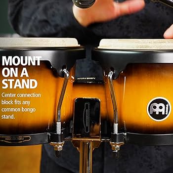 Amazon.co.jp: MEINL Percussion マイネル ボンゴ Headliner Series