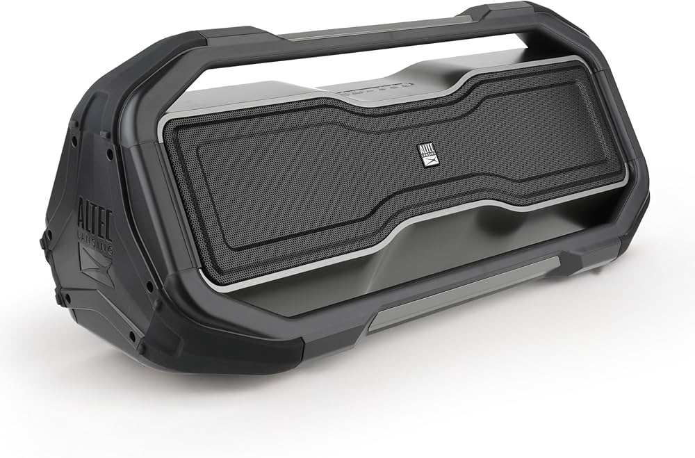 Amazon.com: Altec Lansing ROCKBOX Wireless Bluetooth Speaker