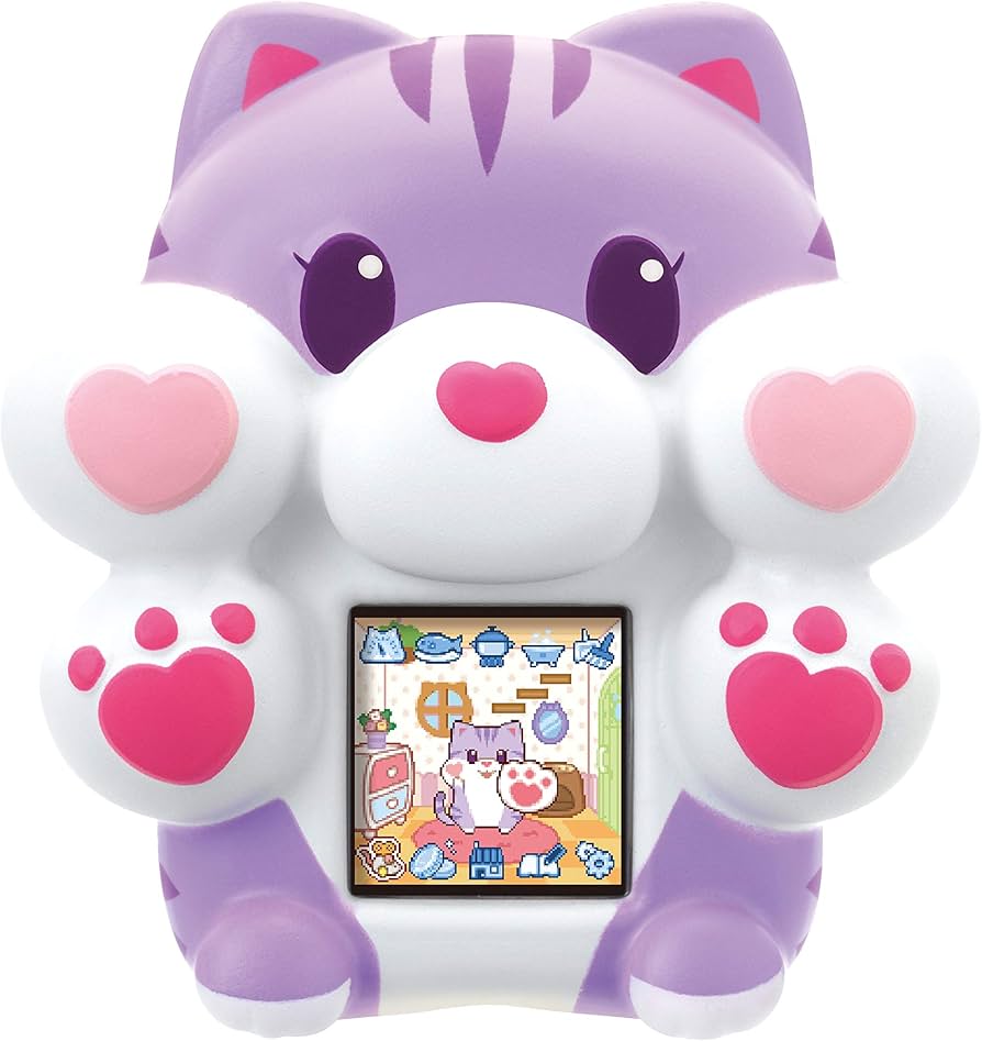 Amazon.co.jp: もっちりペットもっちまるず ぷにっとにゃんこ