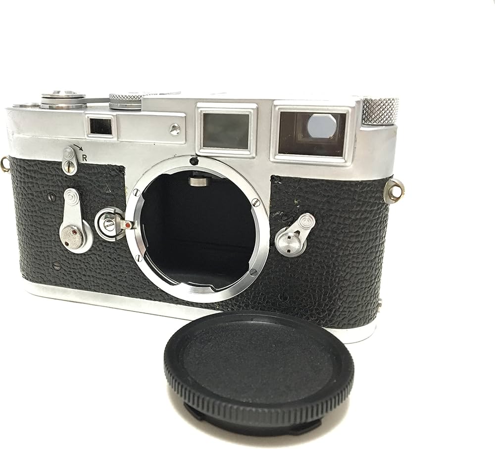 Amazon | LEICA ライカ M3 シングルストローク | 一眼レフカメラ 通販