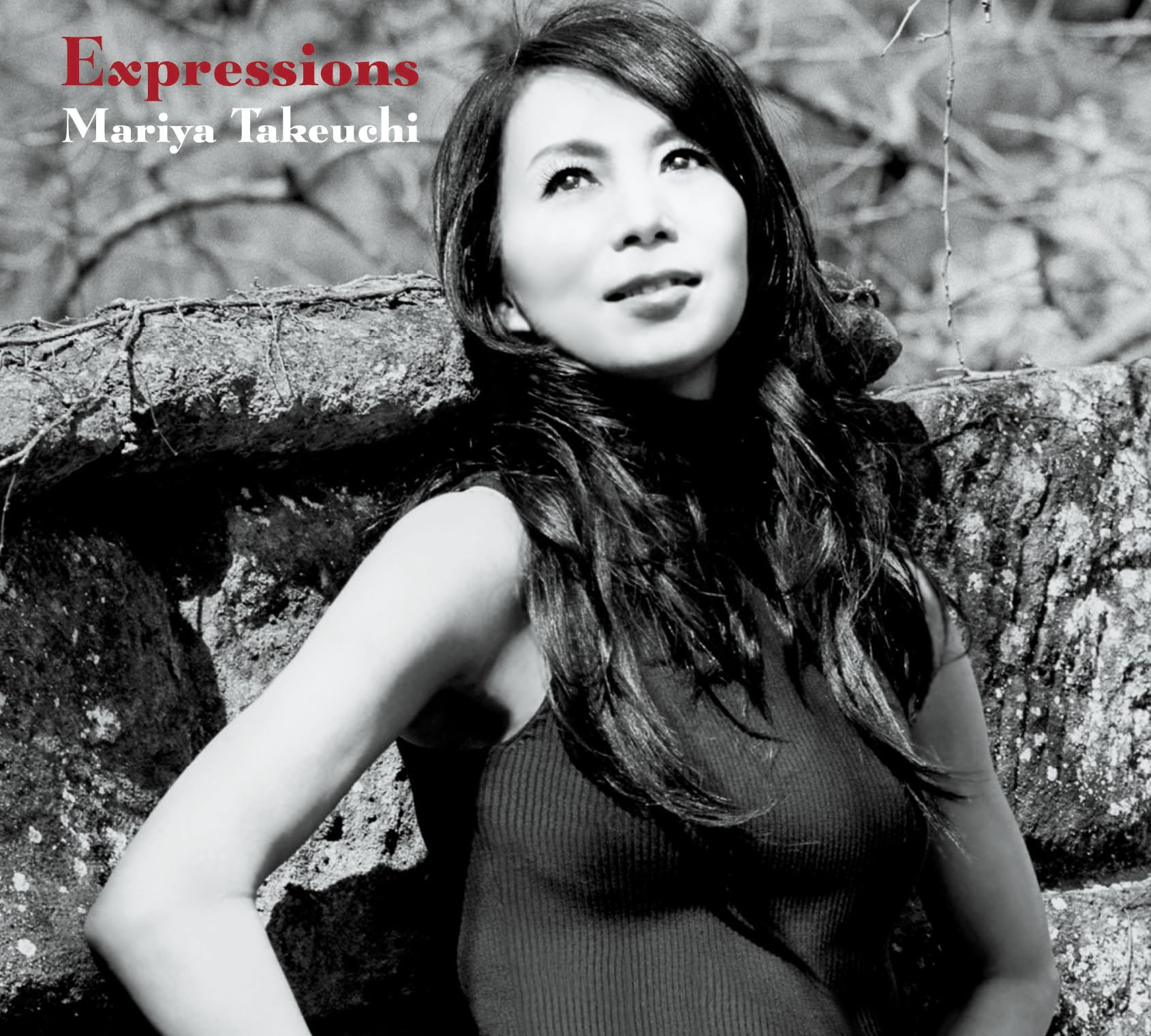 Amazon.co.jp: Expressions (通常盤) - 竹内まりや: ミュージック