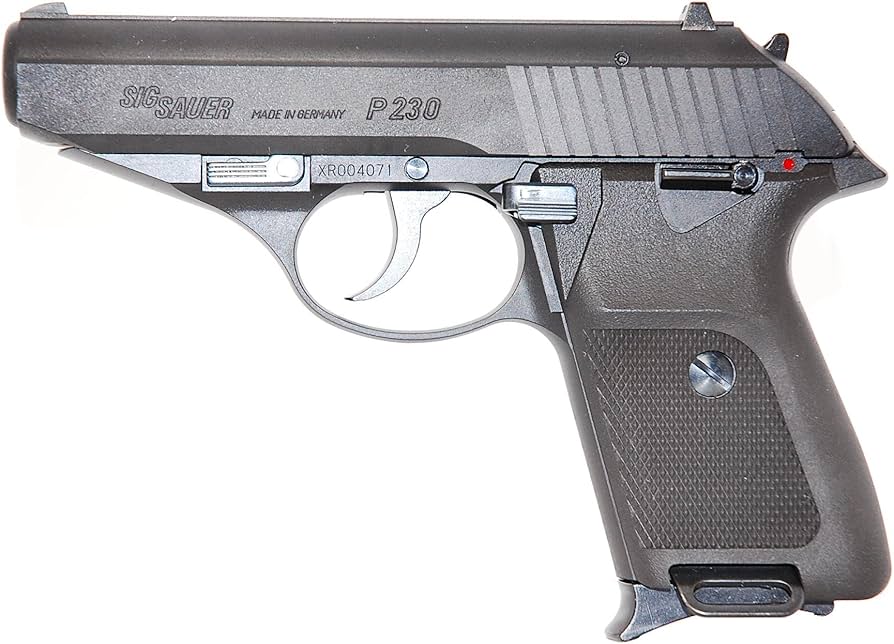 Amazon | KSC P230JP ブラックHW ガスブローバック | ハンドガン 通販