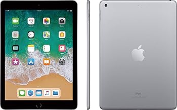 Amazon.co.jp: 【整備済み品】Apple iPad (第5世代) Wi-Fi 128GB