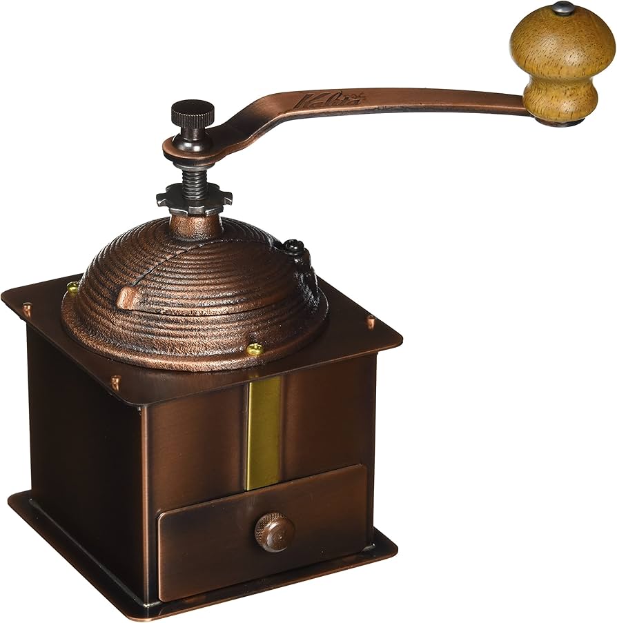 Amazon｜カリタ Kalita コーヒーミル 手挽き K-1#42051｜手挽き