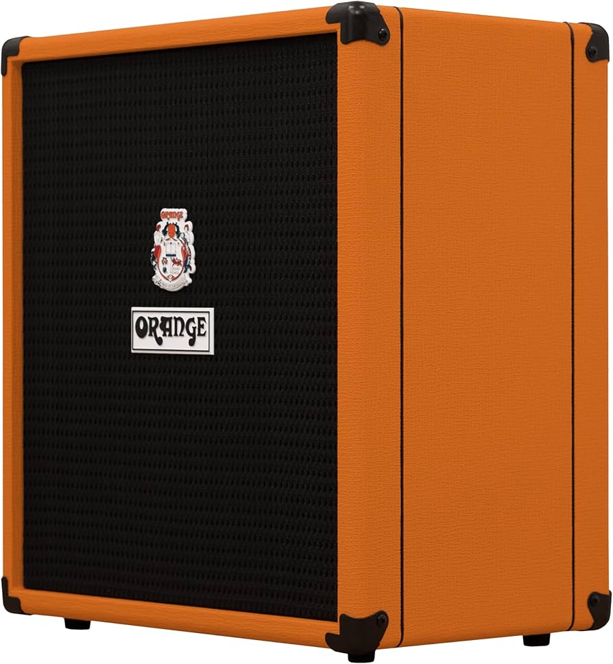 Amazon.co.jp: ORANGE CRUSH BASS 50B ベースアンプ コンボ : 楽器