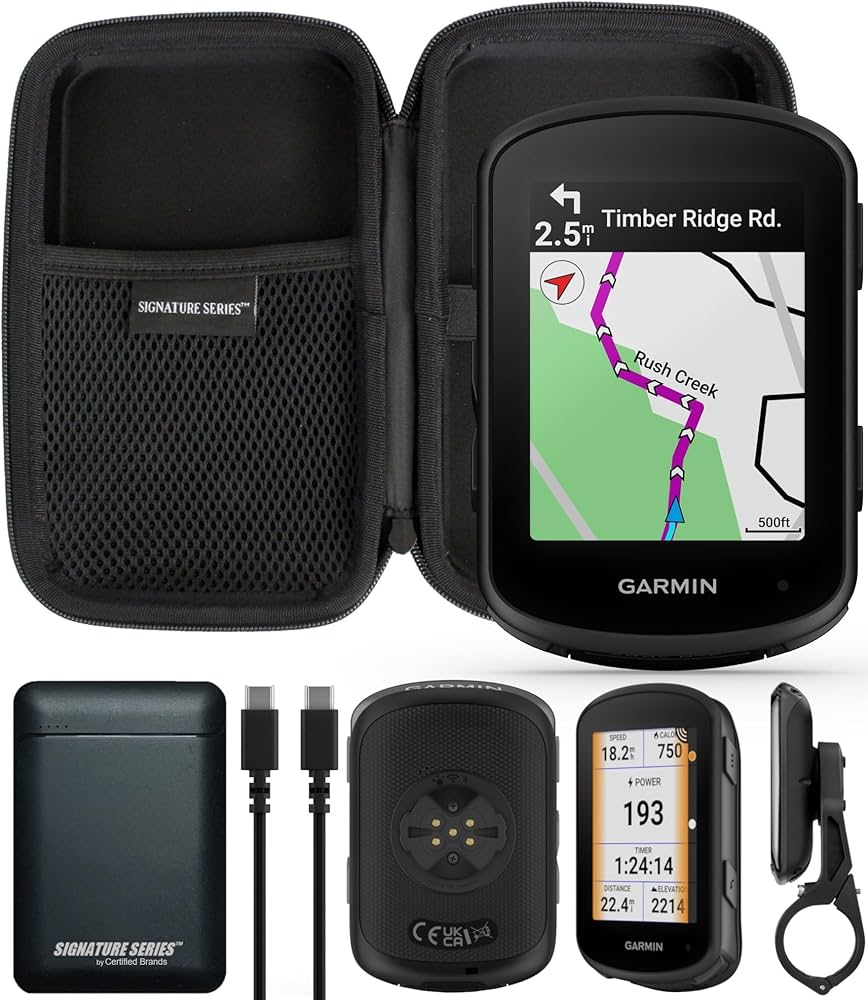 Amazon.com: Garmin Edge 840 Compact GPS Cycling Handheld Computer