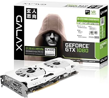 Amazon | 玄人志向 ビデオカード 新シリーズGALAKURO Whiteモデル