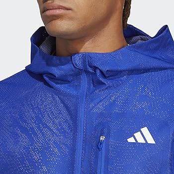 Amazon | [アディダス] アディゼロ エンジニアドメンブレン ジャケット