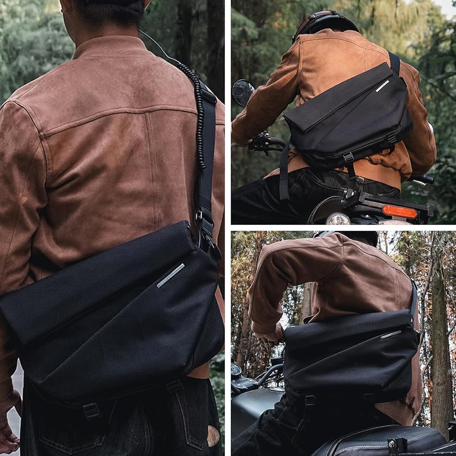 Amazon.com: NIID Radiant Mega Sling Bag for Men - Crossbody Bag