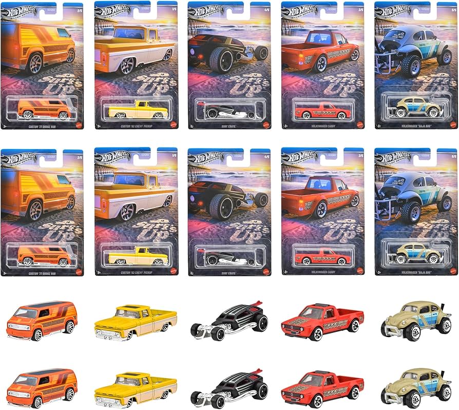 Amazon.co.jp: ホットウィール(Hot Wheels) テーマオートモーティブ