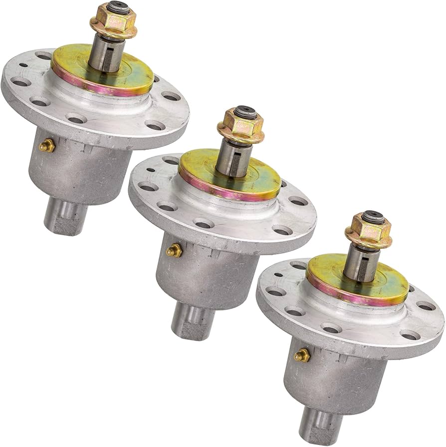 Amazon.com : 8TEN Mower Deck Spindle Set for Exmark 60 inch Lazer