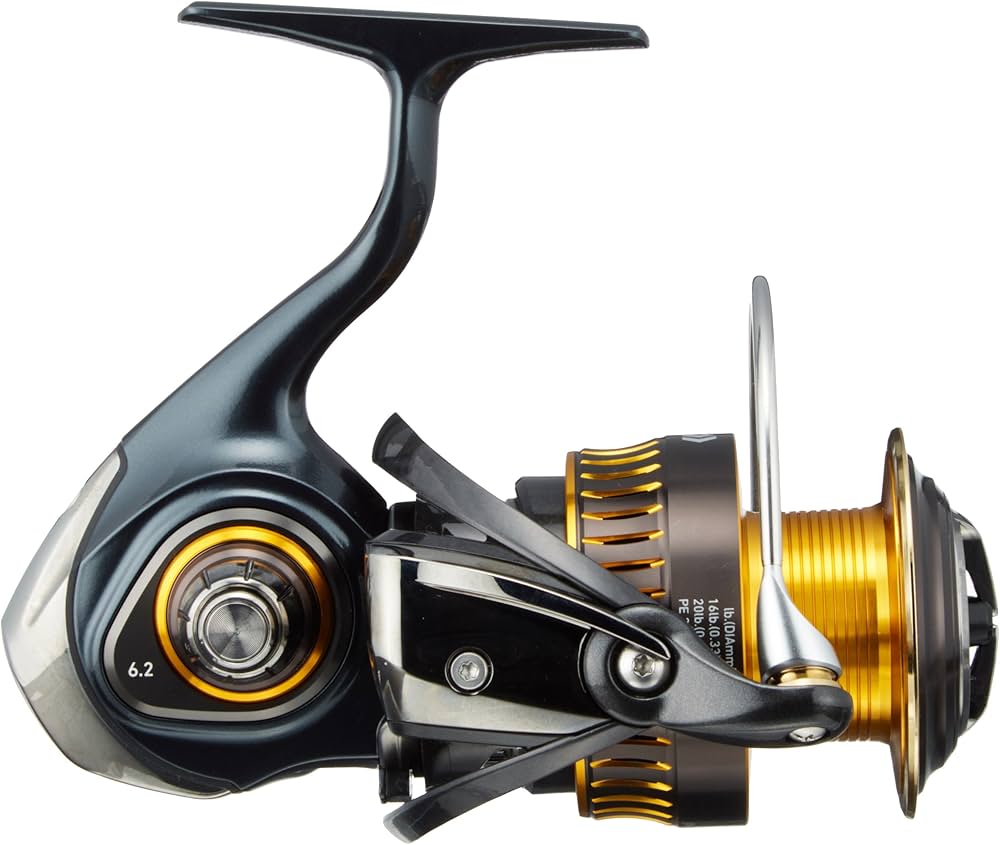 Amazon | ダイワ(DAIWA) スピニングリール 16 セルテート HD HD4000SH