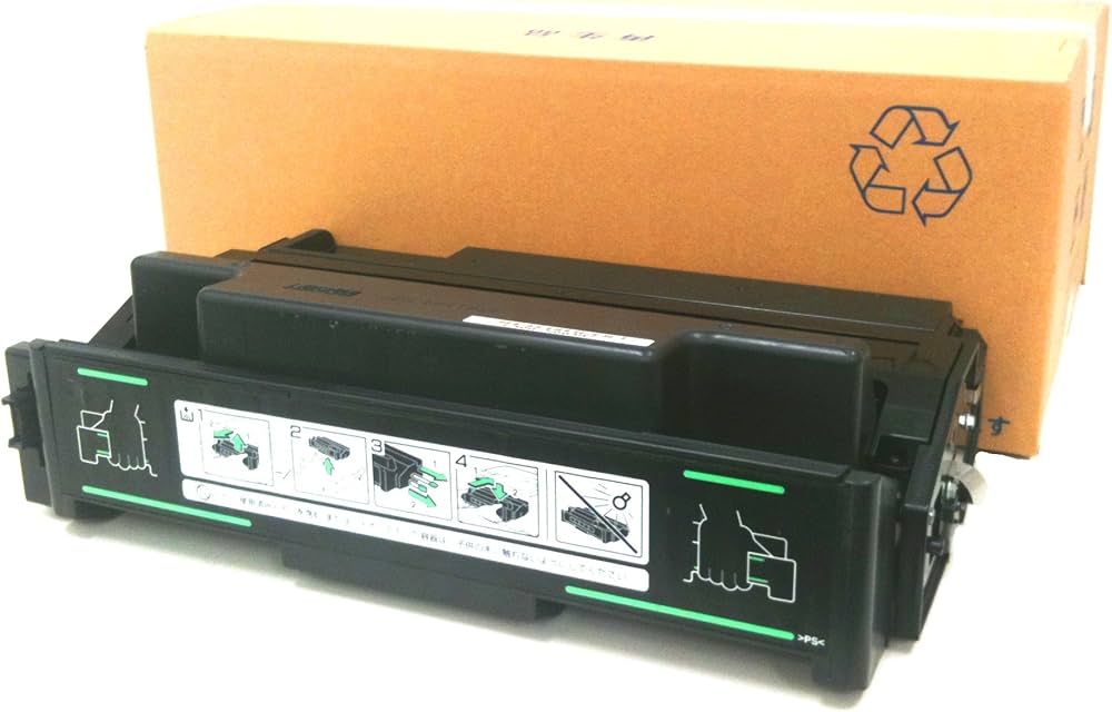 Amazon.co.jp: リコー IPSiO SP トナーカートリッジ 6100H 515317