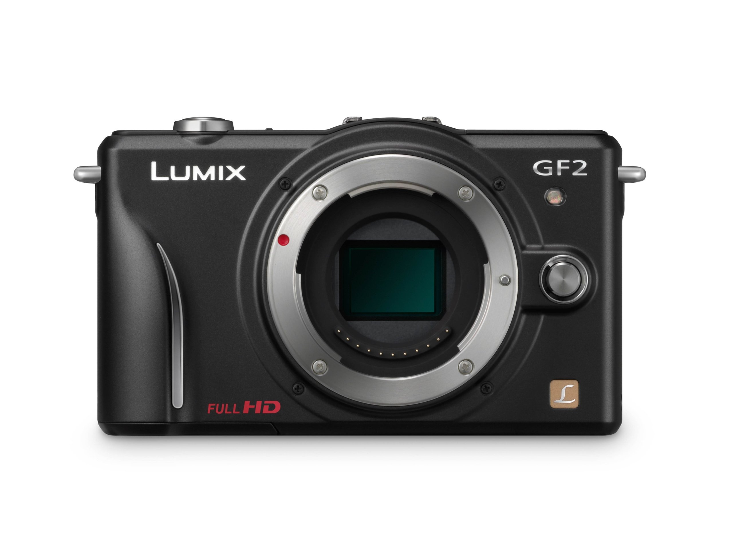 Amazon | パナソニック デジタル一眼カメラ GF2 ボディ フル