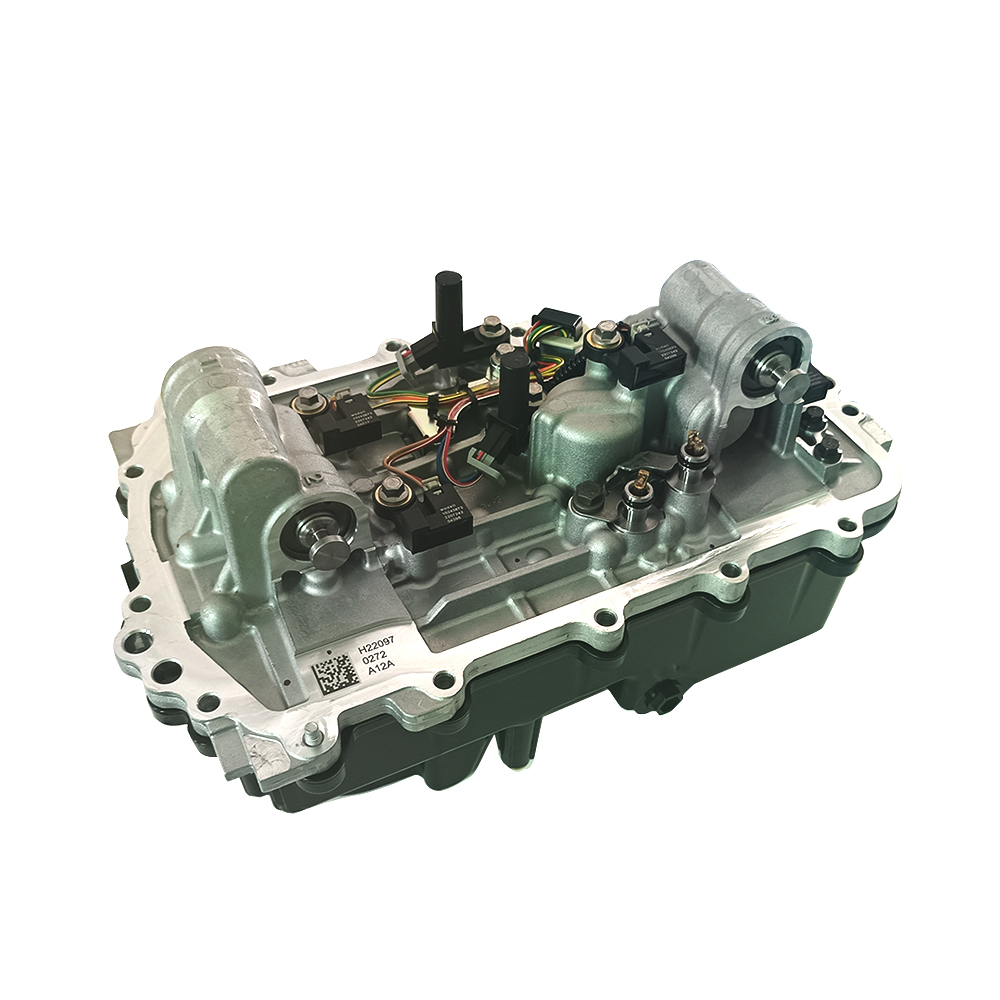 Amazon.com: TRANSPEED 7DCT280 Transmission Valve Body Compatible