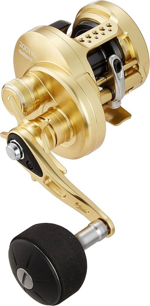 Amazon | シマノ(SHIMANO) リール 14 オシアコンクエスト 200HG (右