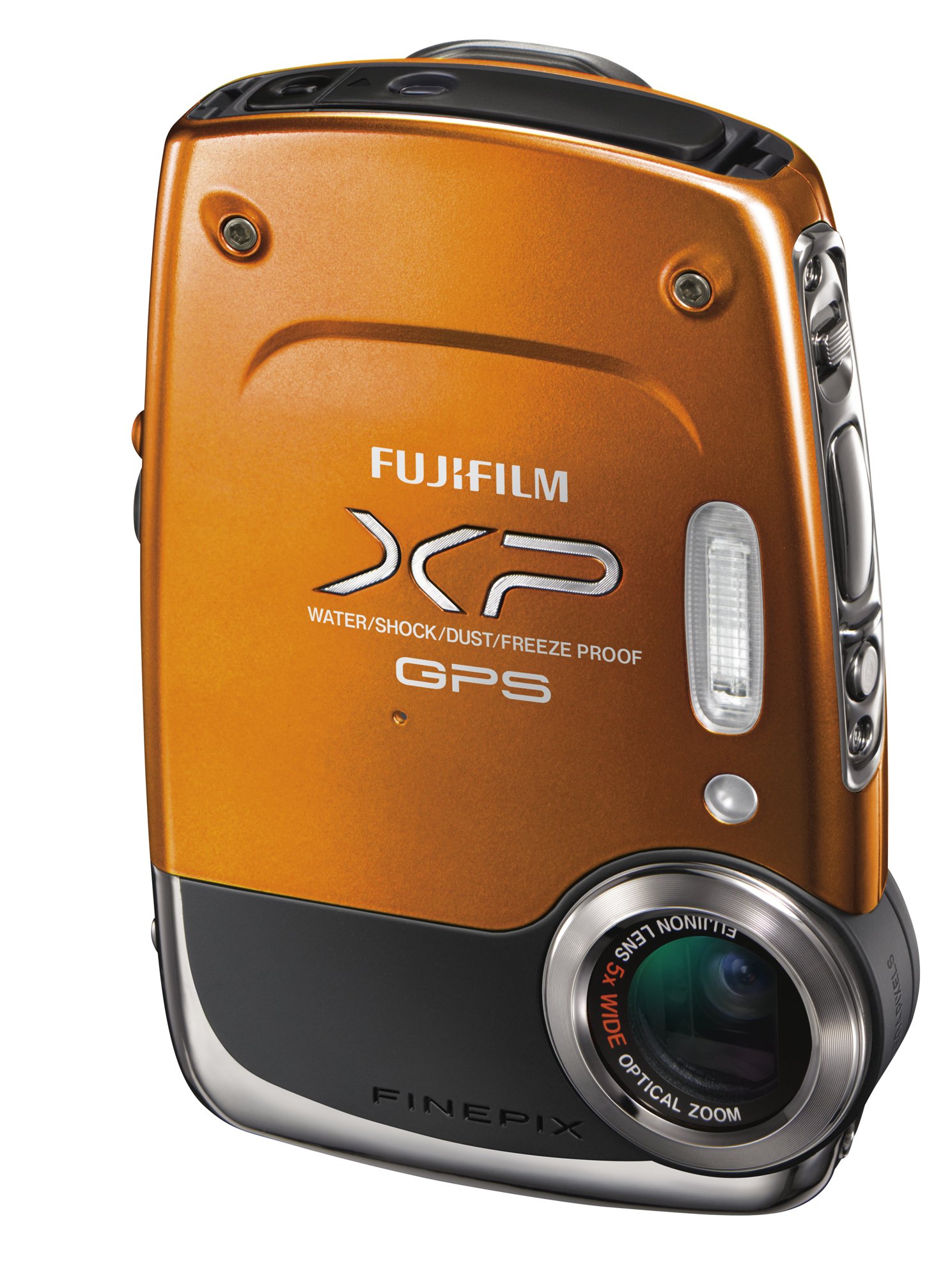 Amazon | FUJIFILM デジタルカメラ FinePix XP30 オレンジ FX-XP30OR