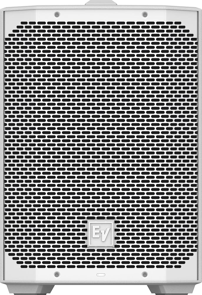 Amazon.com: Electro-Voice EVERSE 8 8-inch 2-Way Battery Powered