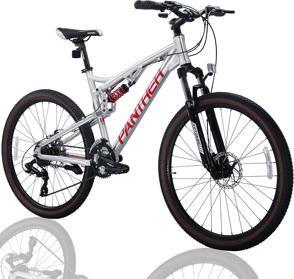 Amazon | PANTHER (パンサー) ARTEMIS オフロードマウンテンバイク MTB