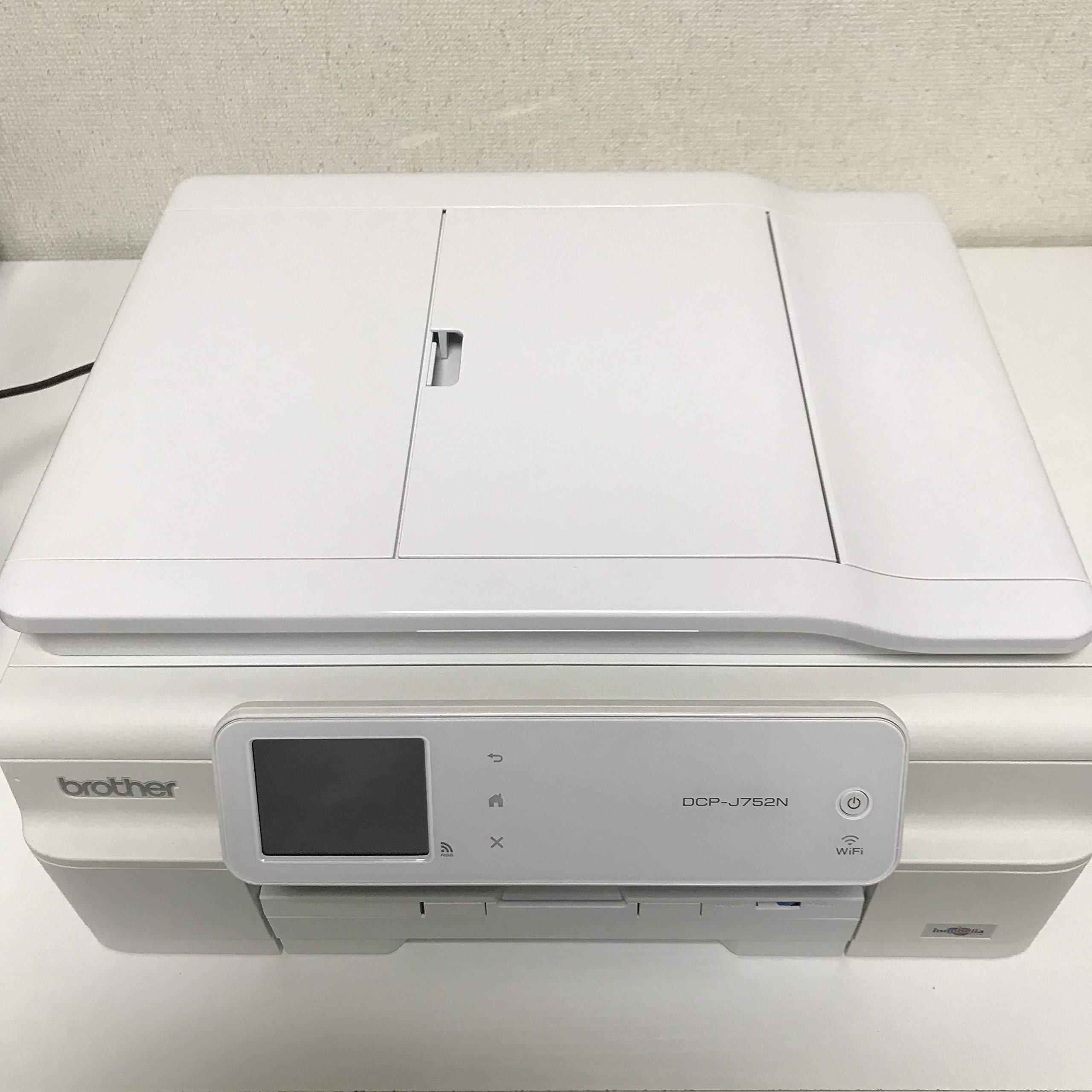 Amazon.co.jp: BROTHER A4インクジェット複合機 PRIVIO DCP-J752N