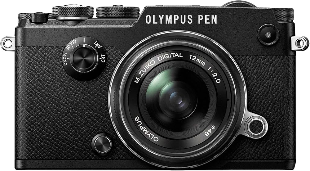 Amazon.co.jp: OLYMPUS Mirrorless Single-Lens Reflex Camera PEN-F