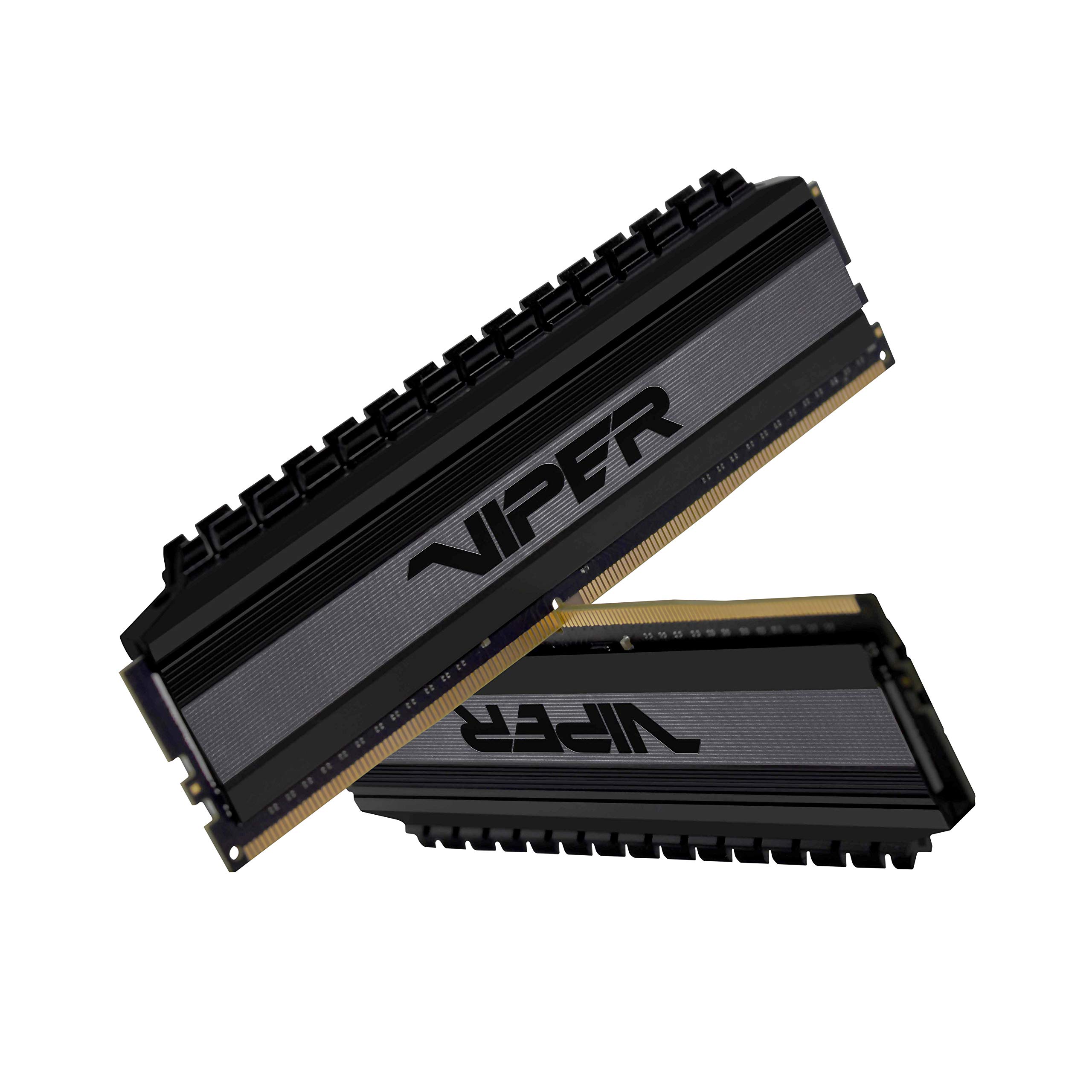 Amazon | Patriot Memory Viper4 Blackout Series DDR4 3000MHz PC4