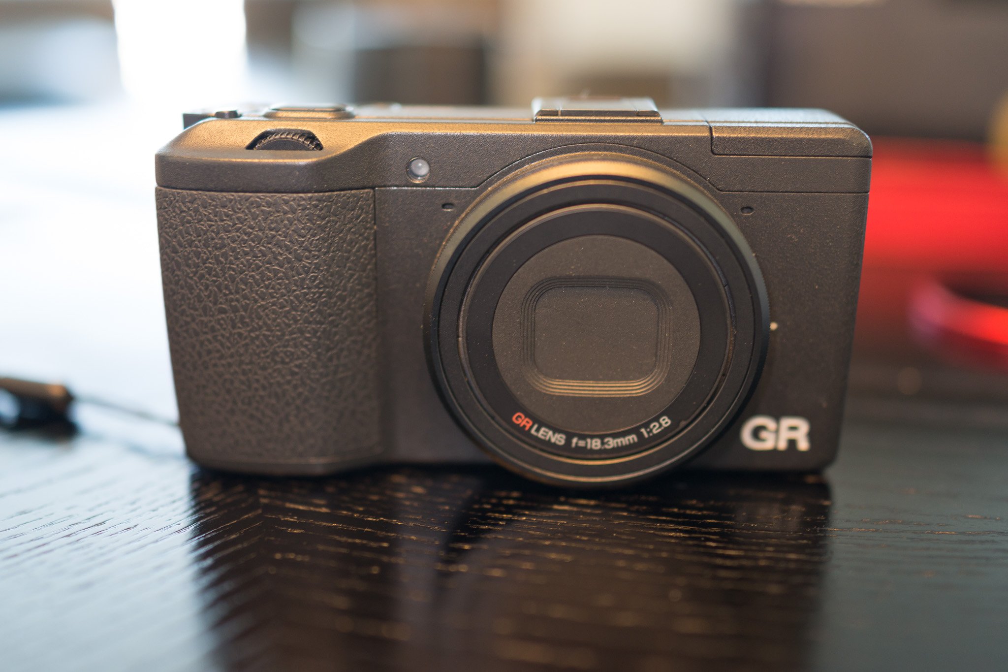 Amazon.com : Ricoh GR Digital IV 16.2 Digital Camera with 3.0-Inch