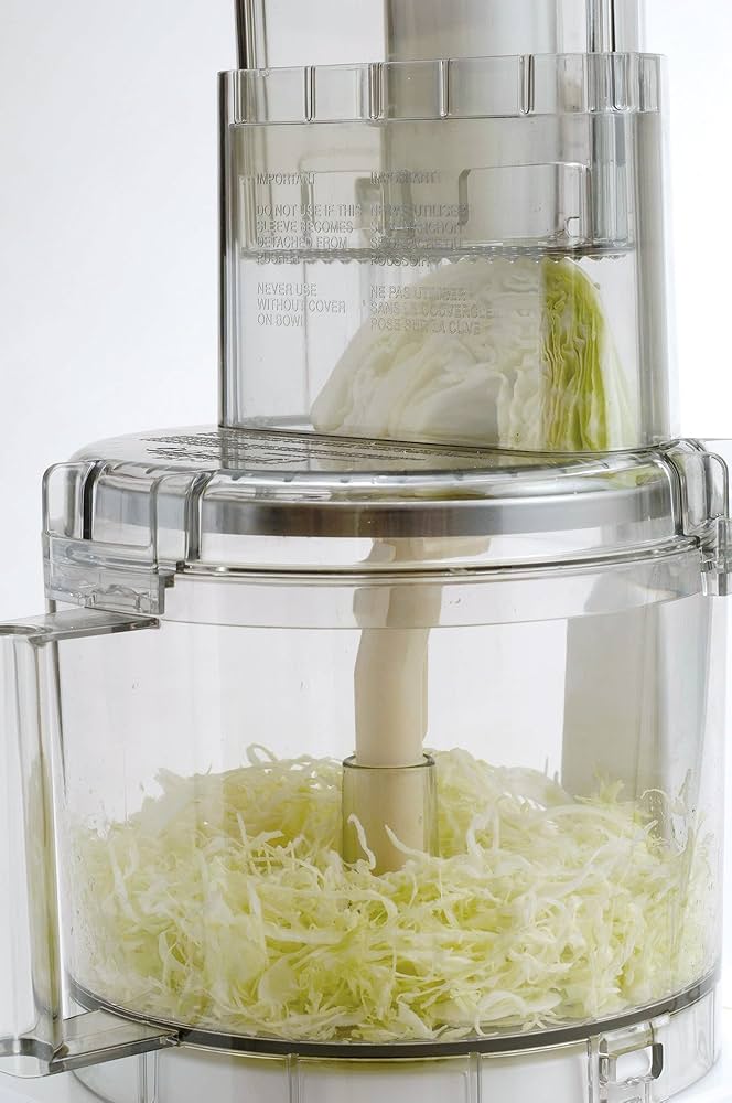 Amazon.co.jp: Cuisinart 業務用フードプロセッサー 多機能4.2L DLC