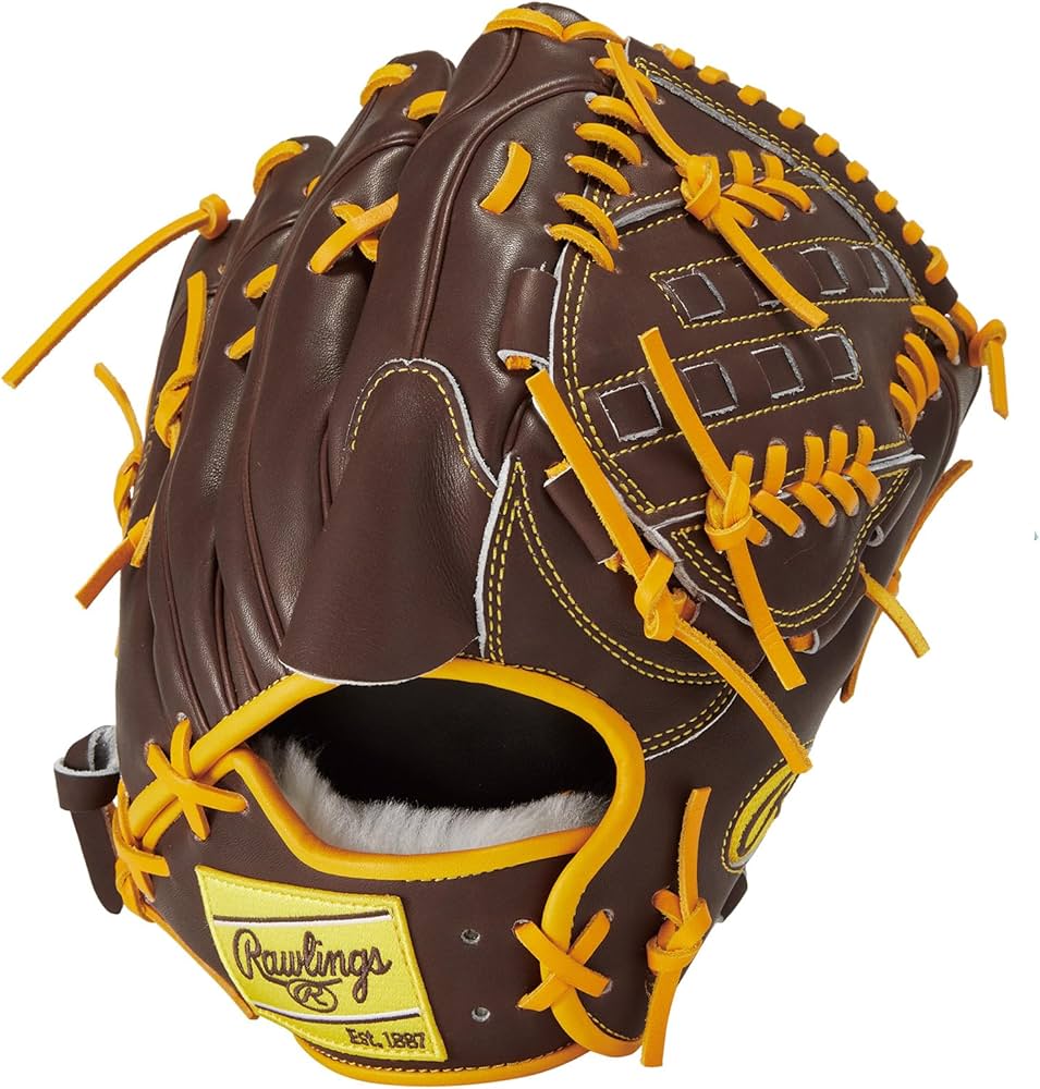 Amazon | Rawlings(ローリングス)野球用 大人用 右投げ用(左手着用