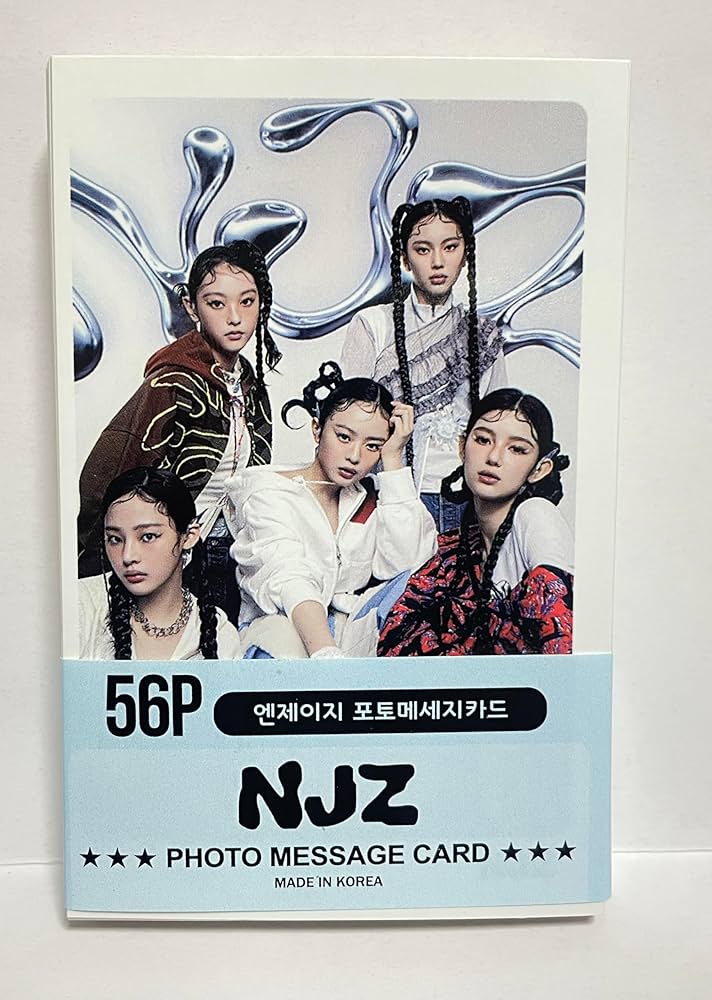 Amazon.co.jp: ニュージーンズ グッズ フォトカード 56枚セット